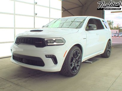 Used 2022 Dodge Durango R/T w/ Tow 'N Go Package