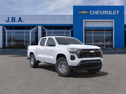 New 2025 Chevrolet Colorado LT