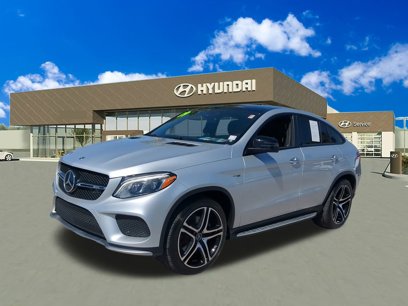 Used 2019 Mercedes-Benz GLE 43 AMG 4MATIC Coupe
