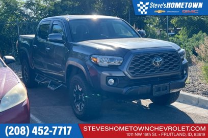 Used 2022 Toyota Tacoma TRD Off-Road