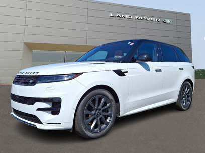 Certified 2023 Land Rover Range Rover Sport SE Dynamic