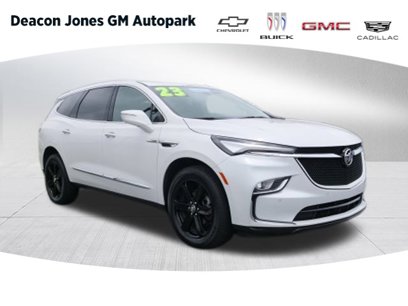 Certified 2023 Buick Enclave Essence w/ Experience Buick Package