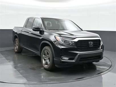 Used 2022 Honda Ridgeline RTL-E