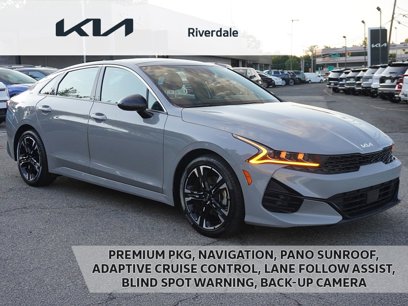Used 2022 Kia K5 GT-Line w/ GT-Line FWD Premium Package