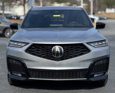 New 2025 Acura MDX A-Spec
