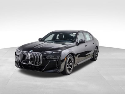 Used 2024 BMW 760i xDrive w/ Premium Package 2