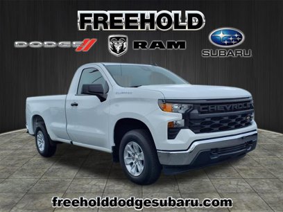 Used 2024 Chevrolet Silverado 1500 W/T w/ WT Fleet Convenience Package