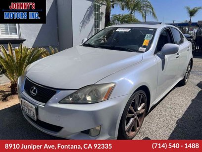 Used 2008 Lexus IS 250