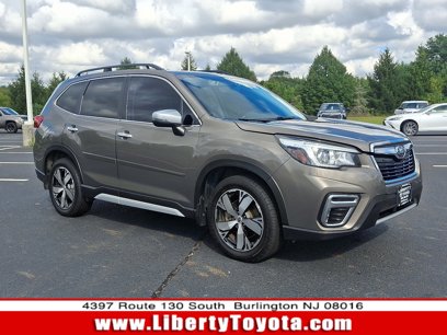 Used 2019 Subaru Forester Touring