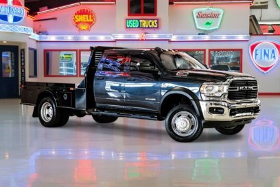 Used 2021 RAM 5500 Tradesman w/ Towing Technology Group