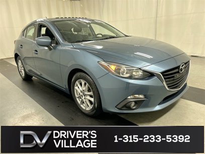 Used 2016 MAZDA MAZDA3 i Touring
