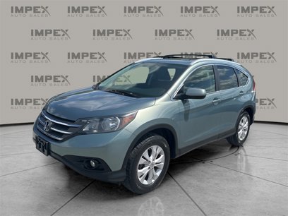 Used 2012 Honda CR-V EX-L