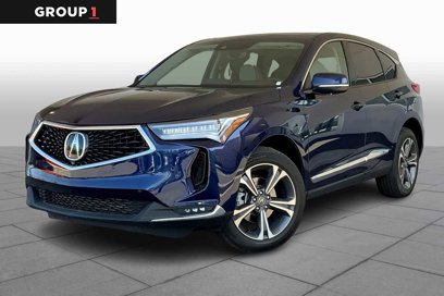Used 2022 Acura RDX AWD w/ Advance Package