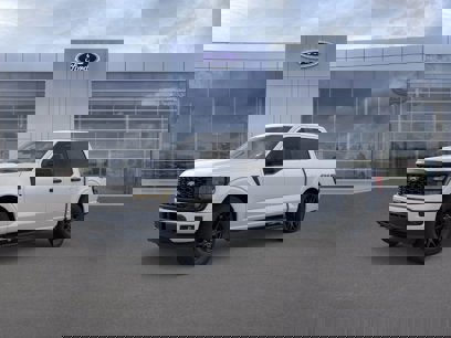 New 2025 Ford F150 STX