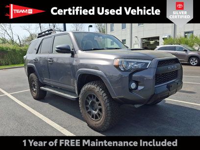 Used 2018 Toyota 4Runner TRD Off-Road Premium