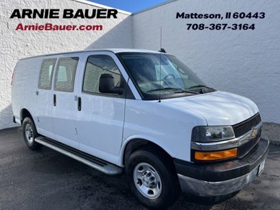 Used 2023 Chevrolet Express 2500 w/ Driver Convenience Package