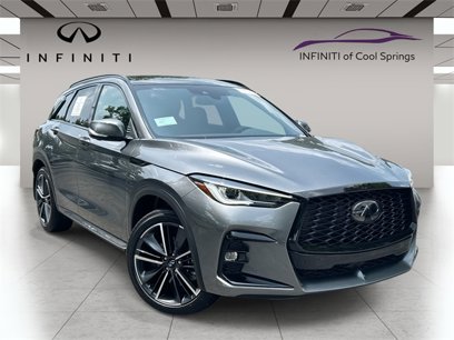 Certified 2024 INFINITI QX50 Sport