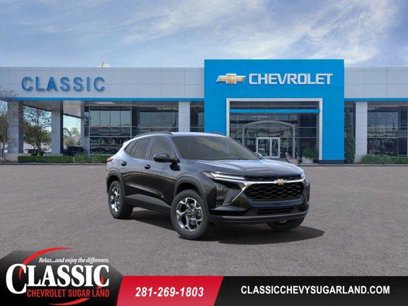 New 2025 Chevrolet Trax LT w/ Driver Confidence Package