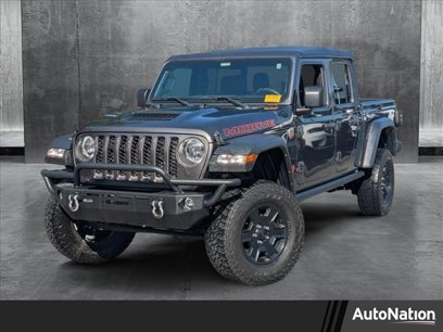 Used 2022 Jeep Gladiator Mojave