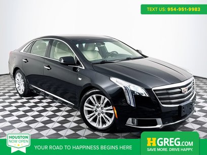 Used 2019 Cadillac XTS Luxury