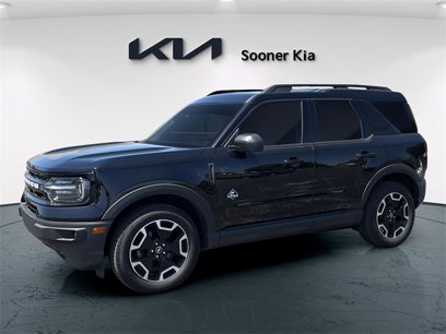 Used 2021 Ford Bronco Sport Outer Banks