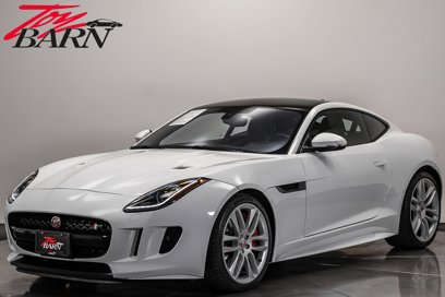 Used 2017 Jaguar F-TYPE R