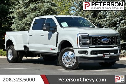 Used 2025 Ford F450 Platinum