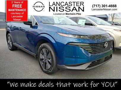 New 2025 Nissan Murano SL