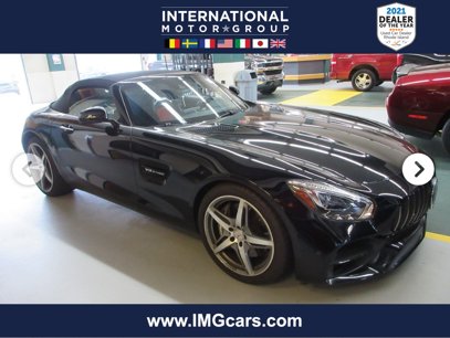 Used 2018 Mercedes-Benz AMG GT Roadster