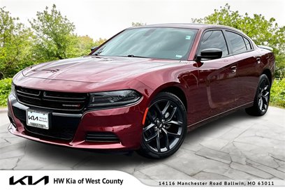 Used 2022 Dodge Charger SXT w/ Blacktop Package