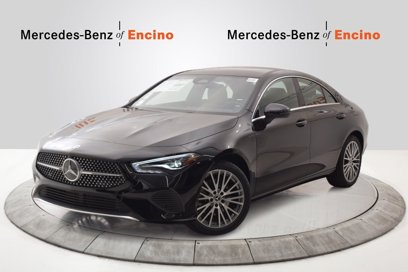 New 2025 Mercedes-Benz CLA 250 4MATIC