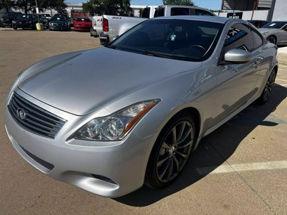 Used 2009 INFINITI G37 Sport w/ Premium Pkg