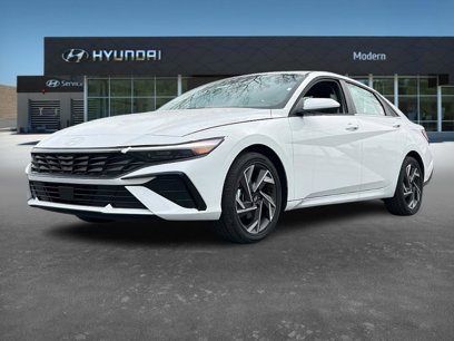 New 2025 Hyundai Elantra SEL