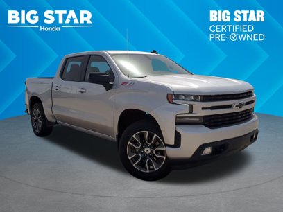 Used 2022 Chevrolet Silverado 1500 RST