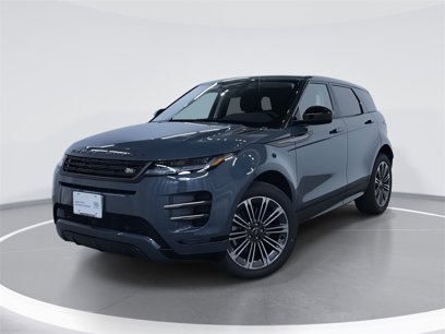 New 2024 Land Rover Range Rover Evoque Dynamic SE