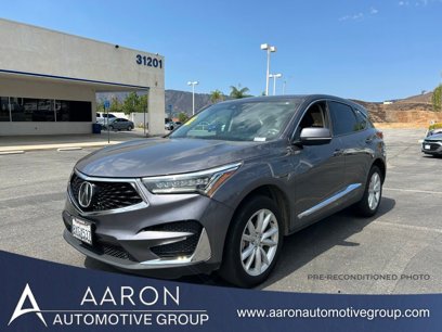 Used 2021 Acura RDX FWD