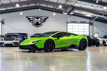 Used 2023 Lamborghini Huracan Tecnica