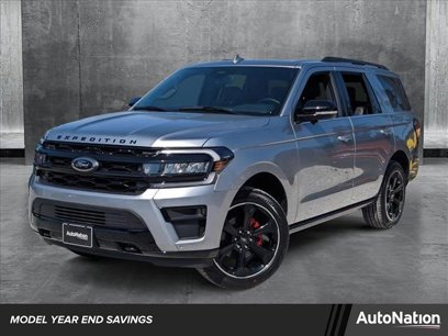 New 2024 Ford Expedition Limited