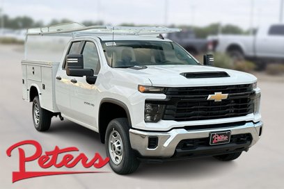 New 2025 Chevrolet Silverado 2500 W/T w/ WT Convenience Package
