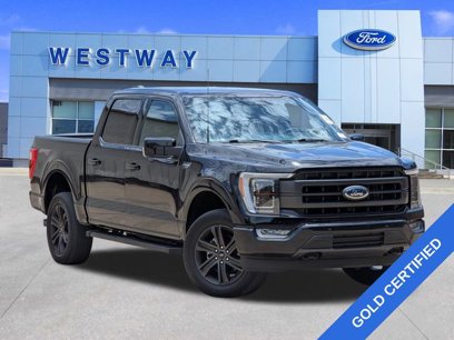 Certified 2022 Ford F150 Lariat w/ Equipment Group 502A High