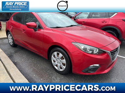 Used 2016 MAZDA MAZDA3 i Sport