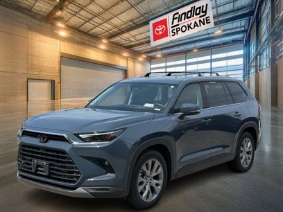Certified 2024 Toyota Grand Highlander XLE