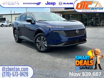Used 2025 Nissan Murano SL