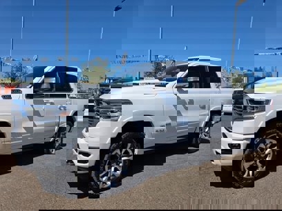 Used 2022 RAM 1500 Limited
