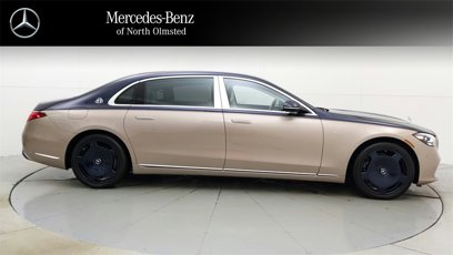 Used 2023 Mercedes-Benz Maybach S 680 4MATIC