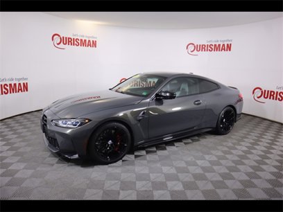 Used 2022 BMW M4 xDrive Competition w/ Executive Package