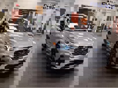 New 2025 Subaru Impreza RS