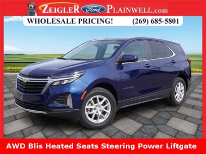Used 2022 Chevrolet Equinox LT