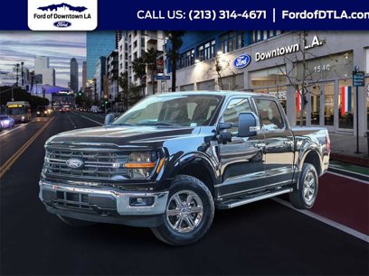 New 2024 Ford F150 XLT w/ Equipment Group 302A MID
