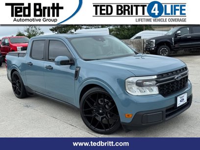 Used 2023 Ford Maverick XLT w/ Equipment Group 300A Standard